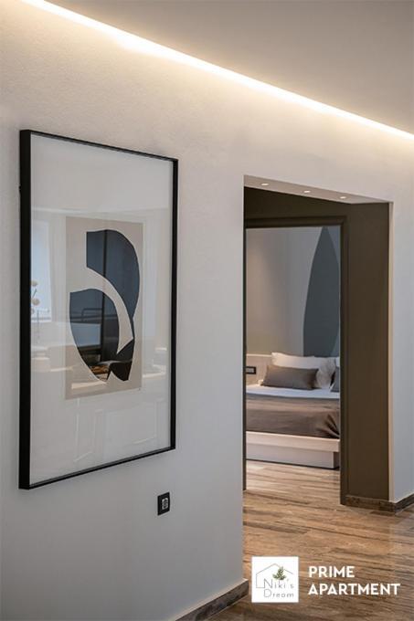 Nikis Dream Luxury Apartments 干尼亞 外观 照片