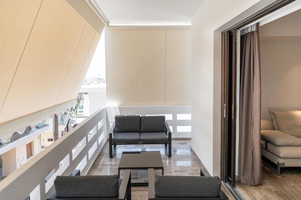 Nikis Dream Luxury Apartments 干尼亞 外观 照片