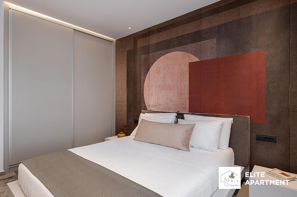Nikis Dream Luxury Apartments 干尼亞 外观 照片