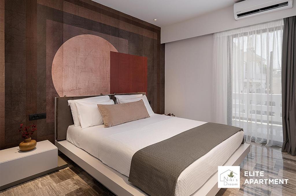 Nikis Dream Luxury Apartments 干尼亞 外观 照片
