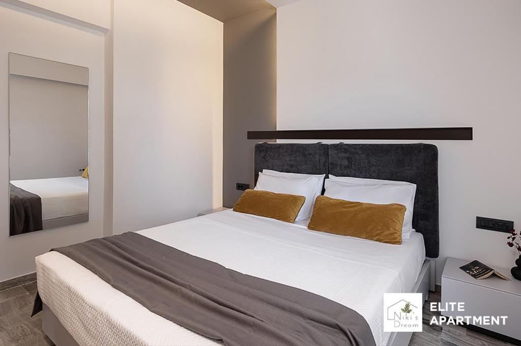 Nikis Dream Luxury Apartments 干尼亞 外观 照片