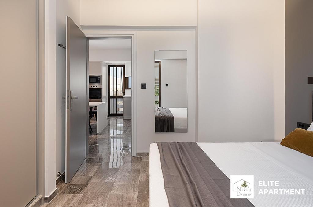 Nikis Dream Luxury Apartments 干尼亞 外观 照片