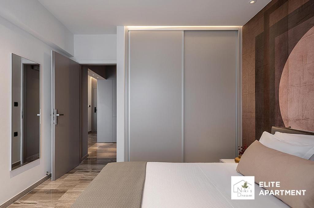 Nikis Dream Luxury Apartments 干尼亞 外观 照片