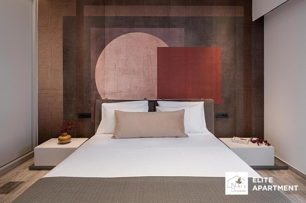 Nikis Dream Luxury Apartments 干尼亞 外观 照片