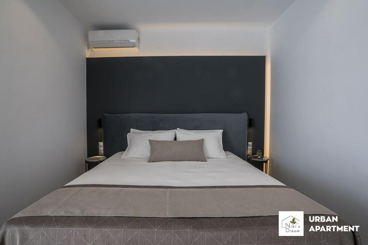 Nikis Dream Luxury Apartments 干尼亞 外观 照片