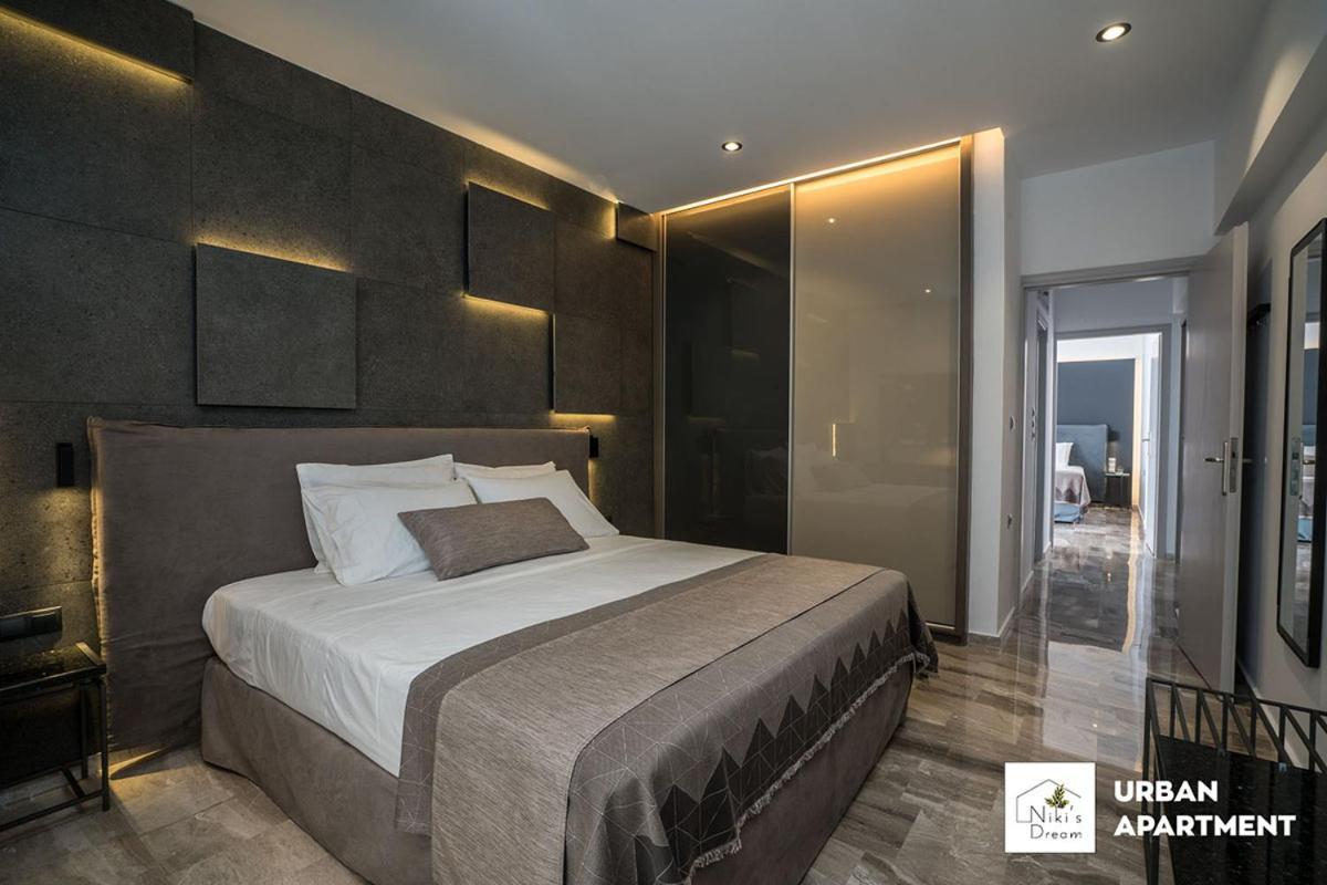 Nikis Dream Luxury Apartments 干尼亞 外观 照片