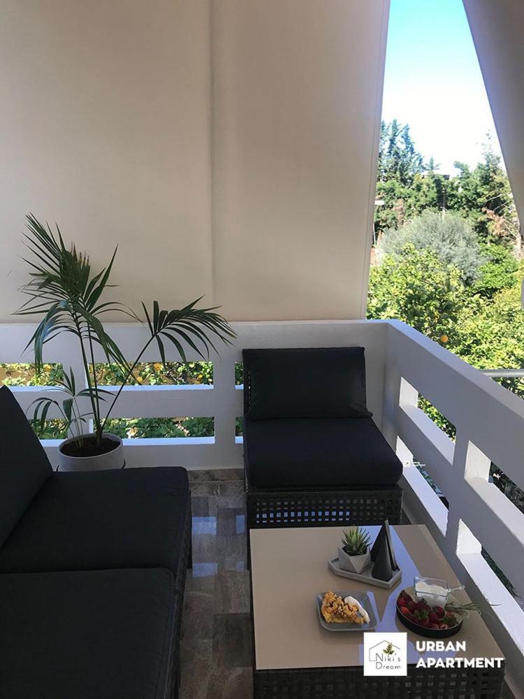 Nikis Dream Luxury Apartments 干尼亞 外观 照片