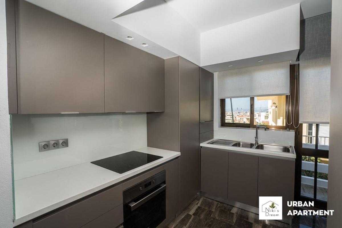 Nikis Dream Luxury Apartments 干尼亞 外观 照片