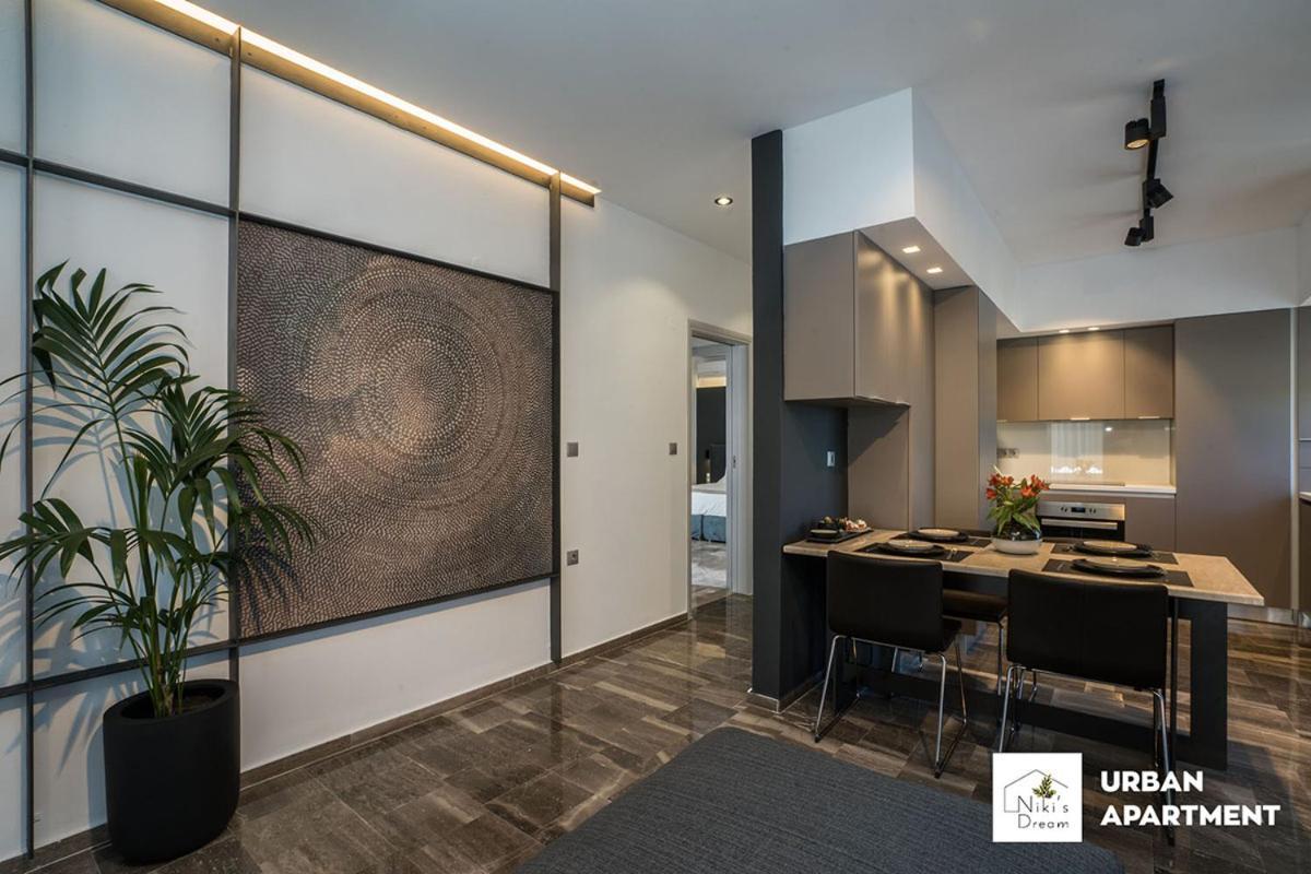 Nikis Dream Luxury Apartments 干尼亞 外观 照片