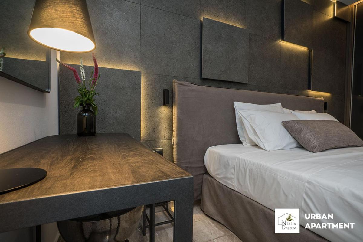 Nikis Dream Luxury Apartments 干尼亞 外观 照片