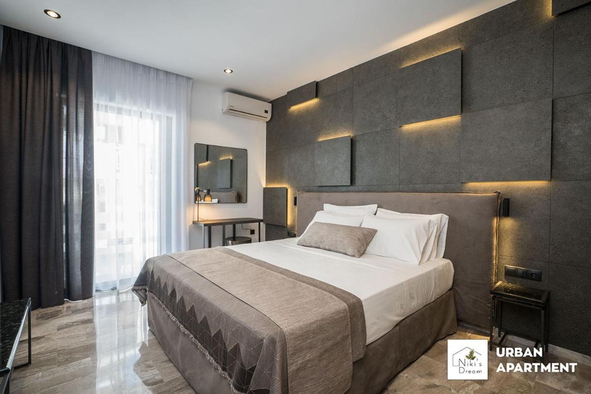 Nikis Dream Luxury Apartments 干尼亞 外观 照片