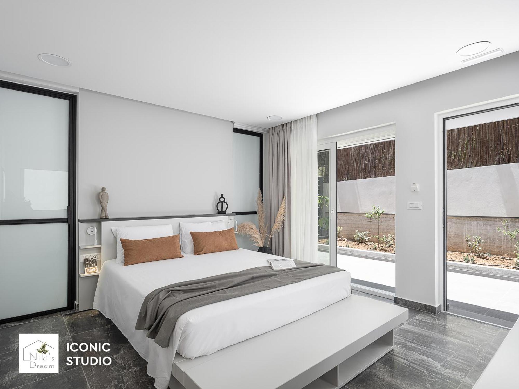 Nikis Dream Luxury Apartments 干尼亞 外观 照片
