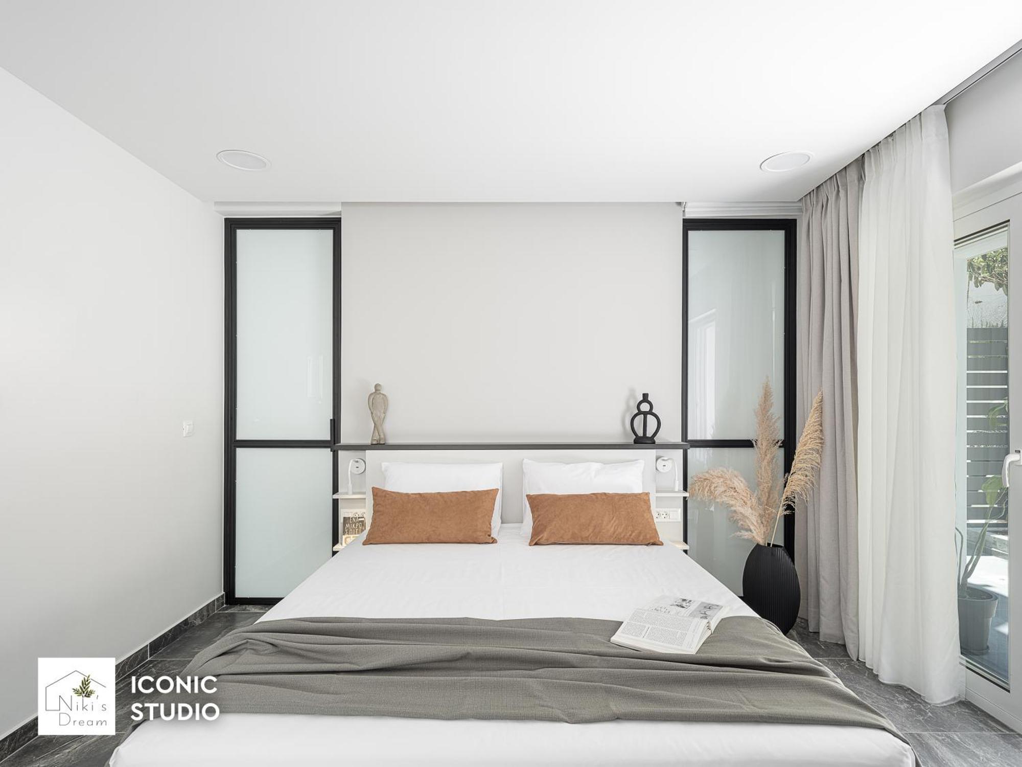 Nikis Dream Luxury Apartments 干尼亞 外观 照片