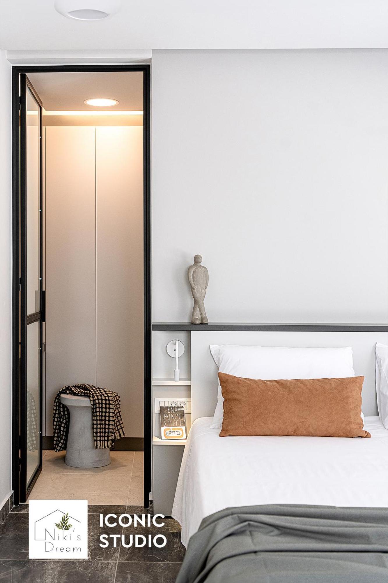 Nikis Dream Luxury Apartments 干尼亞 外观 照片