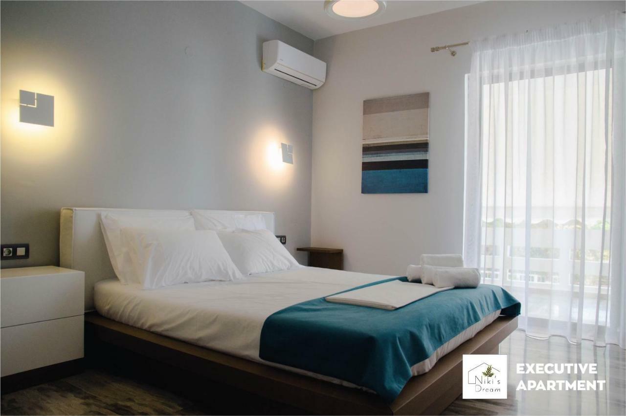 Nikis Dream Luxury Apartments 干尼亞 外观 照片